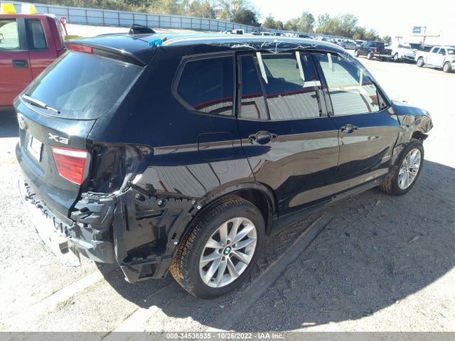 2017 BMW X3, VIN: 5UXWX9C31H0W69159