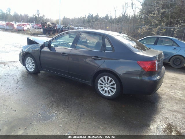 JF1GE6B66AH502511 Subaru Impreza Sedan I Premium Special Edition