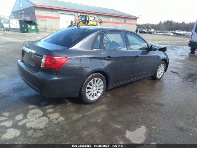 JF1GE6B66AH502511 Subaru Impreza Sedan I Premium Special Edition