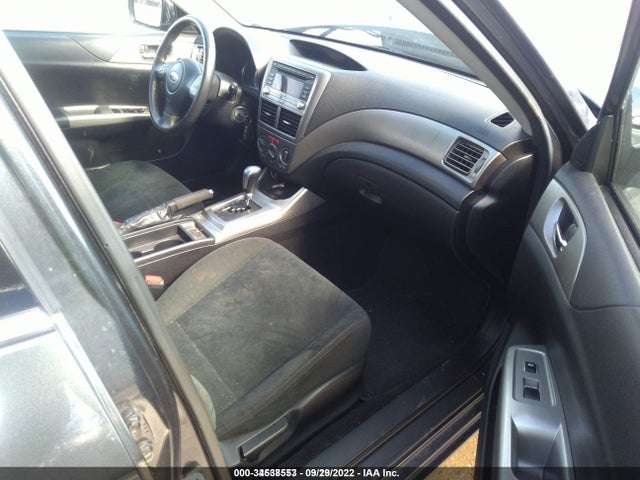 JF1GE6B66AH502511 Subaru Impreza Sedan I Premium Special Edition