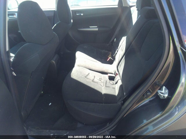 JF1GE6B66AH502511 Subaru Impreza Sedan I Premium Special Edition