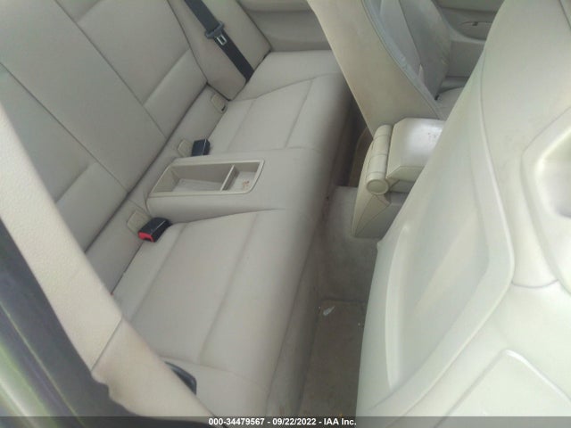 2009 BMW 1 SERIES 128I VIN: WBAUP73529VK76593
