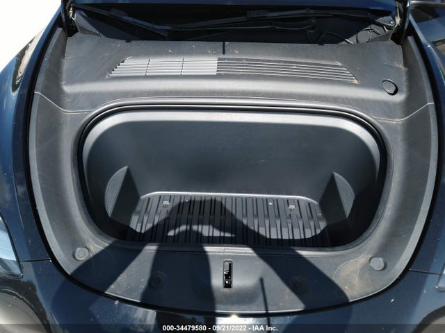 Tesla Model Y Standard Range 2021 5YJYGDED3MF130301 Image 12