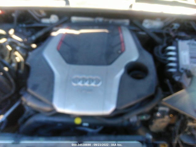 2021 Audi SQ5, VIN: WA1C4AFY9M2014973
