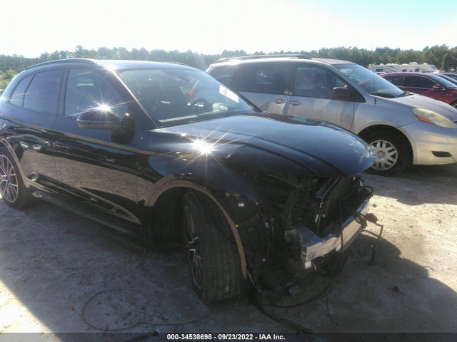 2021 Audi SQ5, VIN: WA1C4AFY9M2014973
