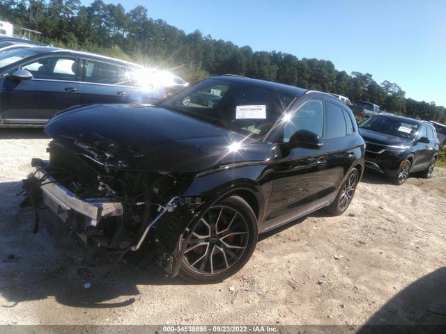 2021 Audi SQ5, VIN: WA1C4AFY9M2014973