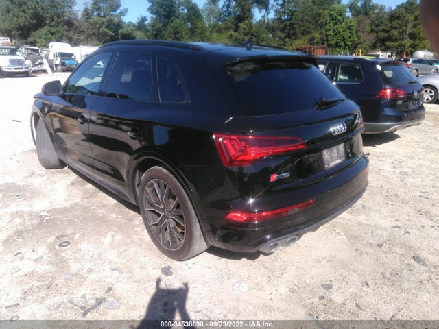 2021 Audi SQ5, VIN: WA1C4AFY9M2014973