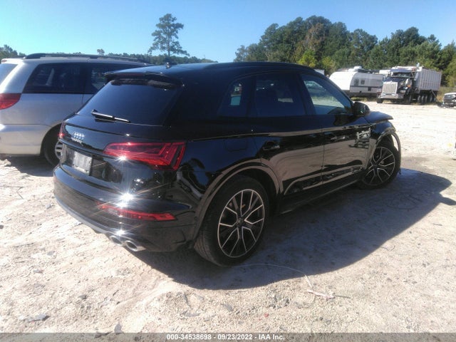 2021 Audi SQ5, VIN: WA1C4AFY9M2014973