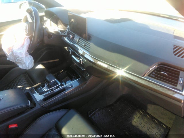 2021 Audi SQ5, VIN: WA1C4AFY9M2014973