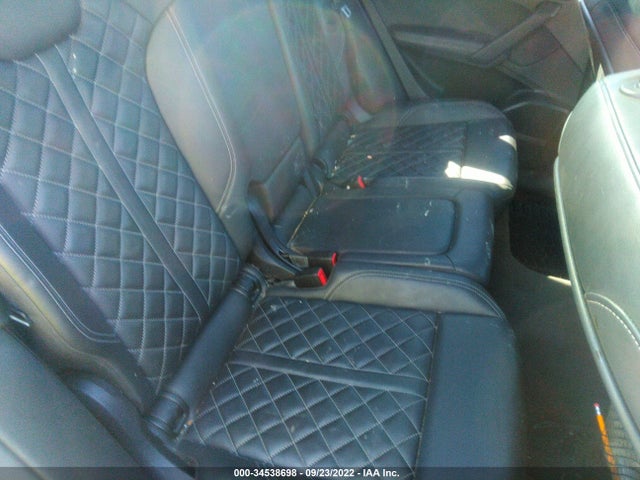 2021 Audi SQ5, VIN: WA1C4AFY9M2014973