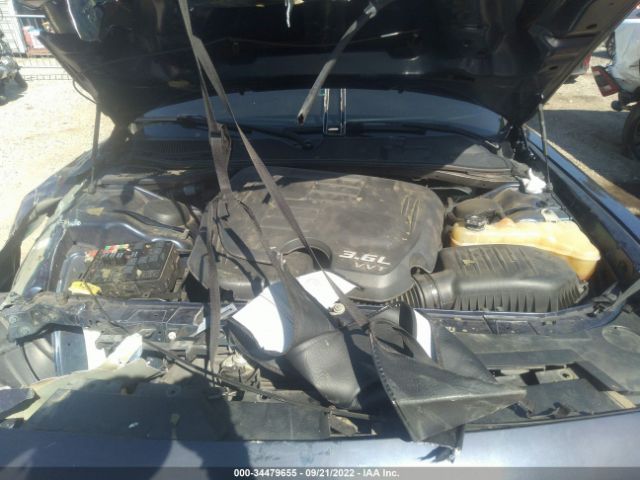 2C3CDZAG5GH131498 Dodge Challenger Sxt