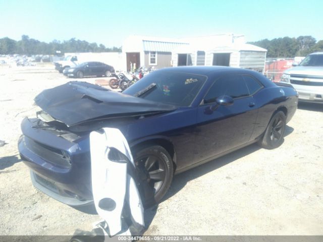 2C3CDZAG5GH131498 Dodge Challenger Sxt