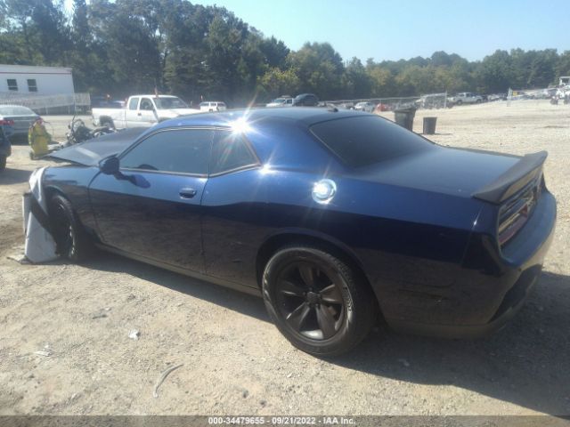 2C3CDZAG5GH131498 Dodge Challenger Sxt