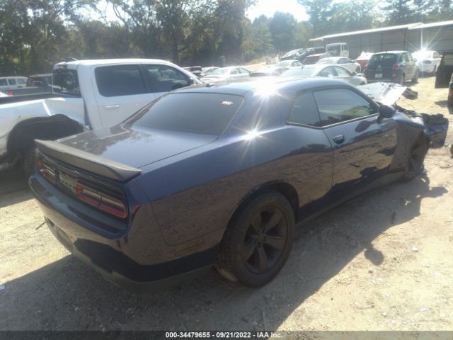 2C3CDZAG5GH131498 Dodge Challenger Sxt