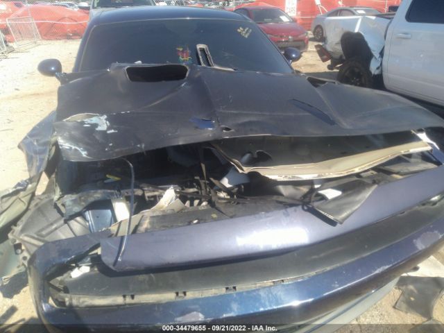 2C3CDZAG5GH131498 Dodge Challenger Sxt