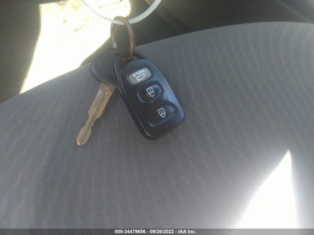 2016 HYUNDAI ELANTRA SE VIN: 5NPDH4AE2GH665510