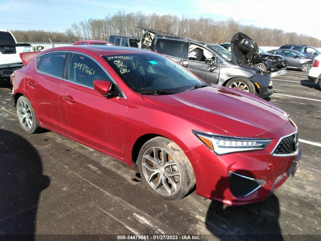 2019 Acura ILX, VIN: 19UDE2F78KA002645