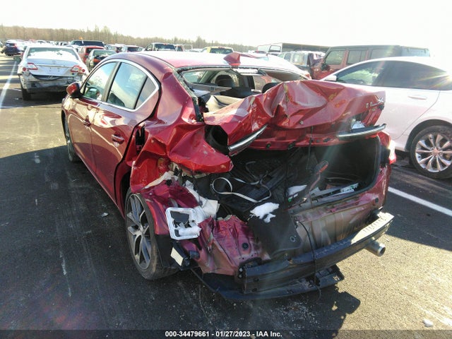 2019 Acura ILX, VIN: 19UDE2F78KA002645