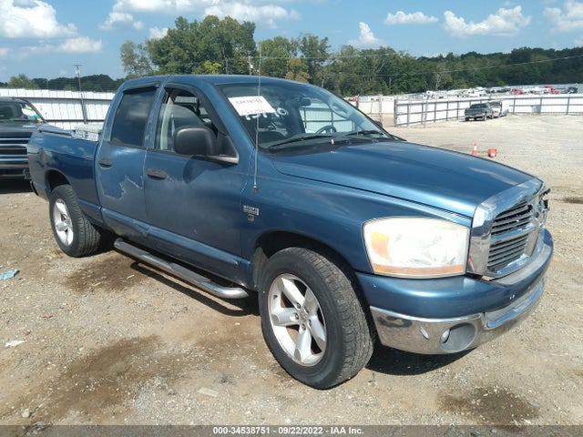 Dodge Ram 1500 Slt 2006 1D7HA18256S668360 main image