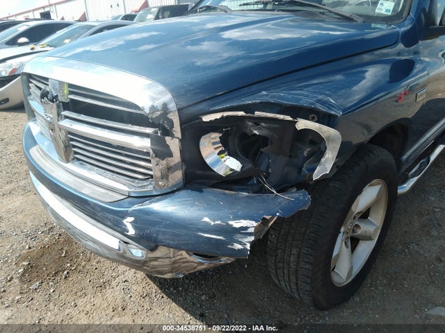 Dodge Ram 1500 Slt 2006 1D7HA18256S668360 Image 4
