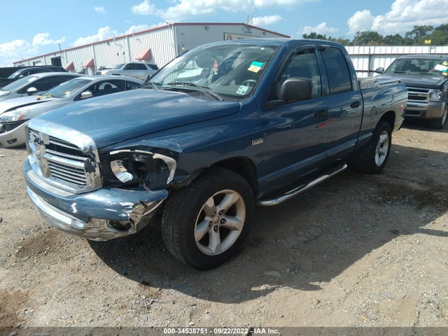 Dodge Ram 1500 Slt 2006 1D7HA18256S668360 Image 2