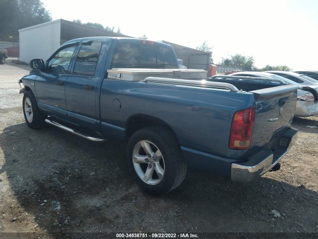 Dodge Ram 1500 Slt 2006 1D7HA18256S668360 Image 5