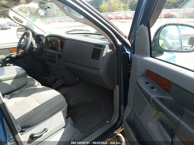 Dodge Ram 1500 Slt 2006 1D7HA18256S668360 Image 7