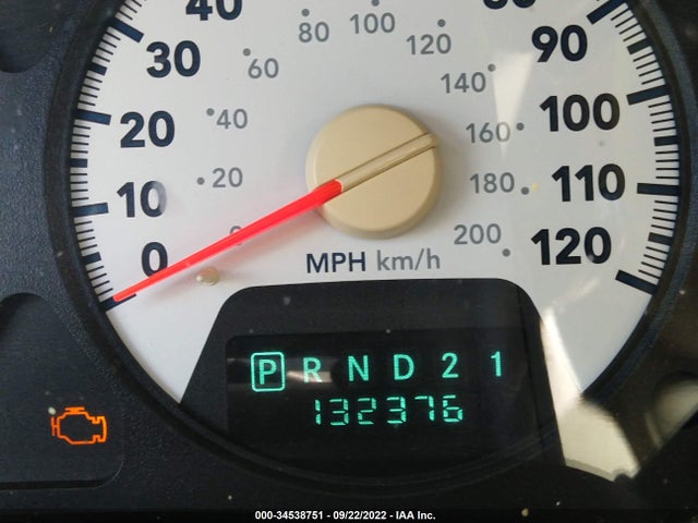 Dodge Ram 1500 Slt 2006 1D7HA18256S668360 Image 9