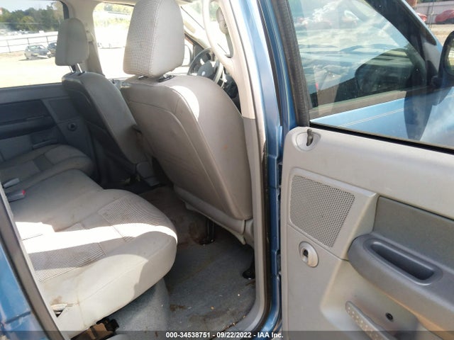 Dodge Ram 1500 Slt 2006 1D7HA18256S668360 Image 10