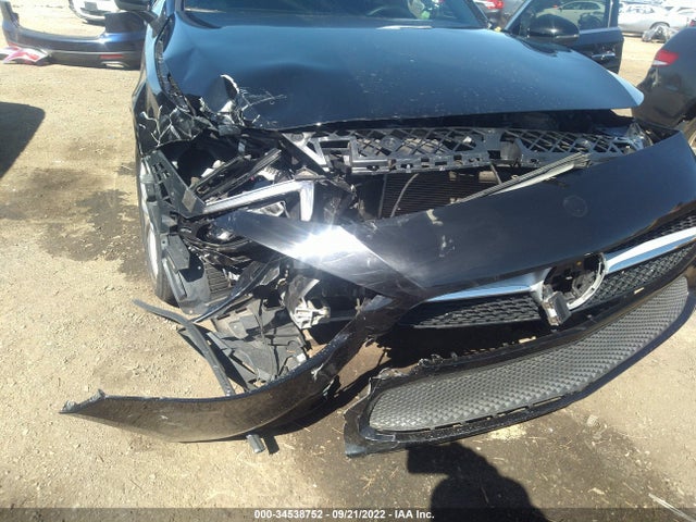 2019 Mercedes-Benz A-Class, VIN: WDD3G4EB4KW001183