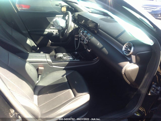 2019 Mercedes-Benz A-Class, VIN: WDD3G4EB4KW001183