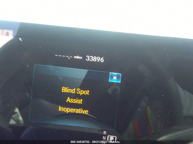 2019 Mercedes-Benz A-Class, VIN: WDD3G4EB4KW001183
