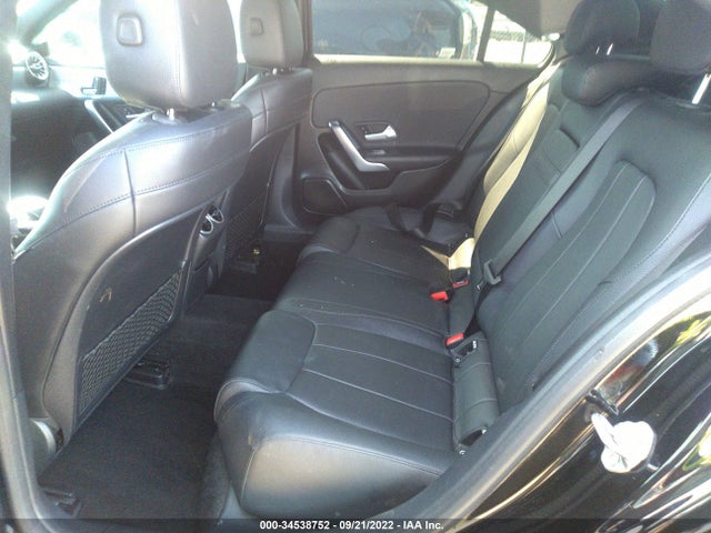 2019 Mercedes-Benz A-Class, VIN: WDD3G4EB4KW001183