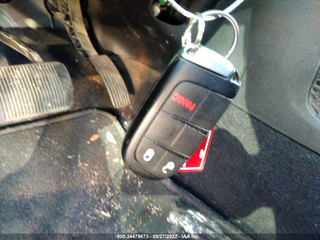 Dodge JOURNEY SE 2018 3C4PDCAB1JT170344 Image 3