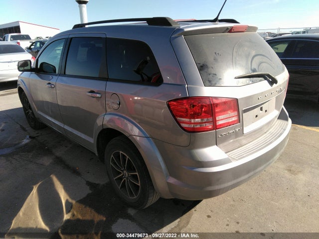Dodge JOURNEY SE 2018 3C4PDCAB1JT170344 Image 4