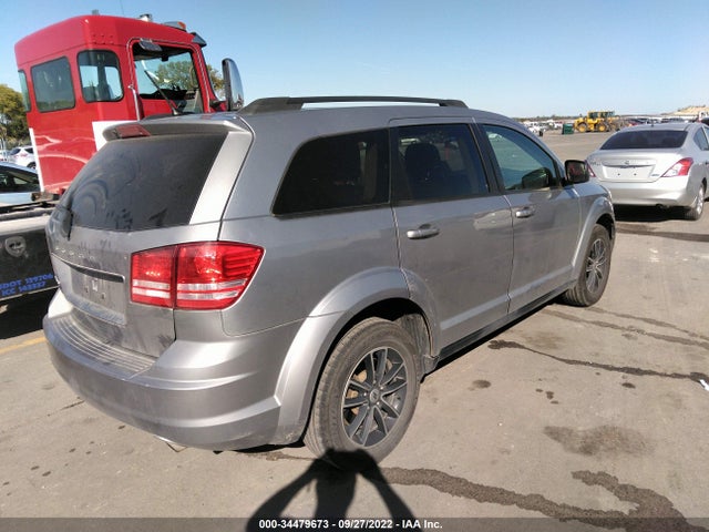 Dodge JOURNEY SE 2018 3C4PDCAB1JT170344 Image 5