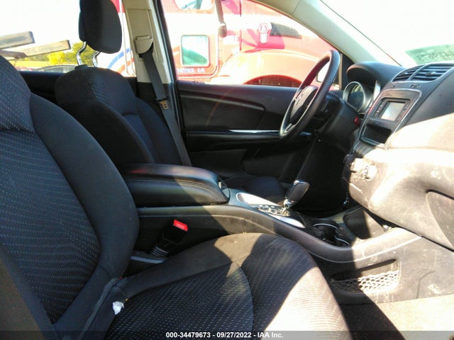 Dodge JOURNEY SE 2018 3C4PDCAB1JT170344 Image 6