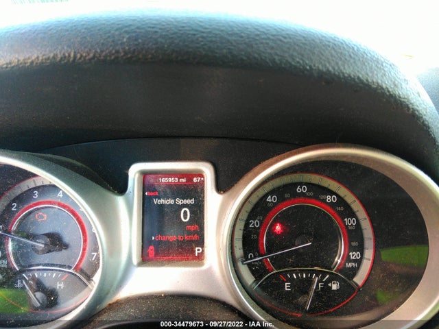 Dodge JOURNEY SE 2018 3C4PDCAB1JT170344 Image 8