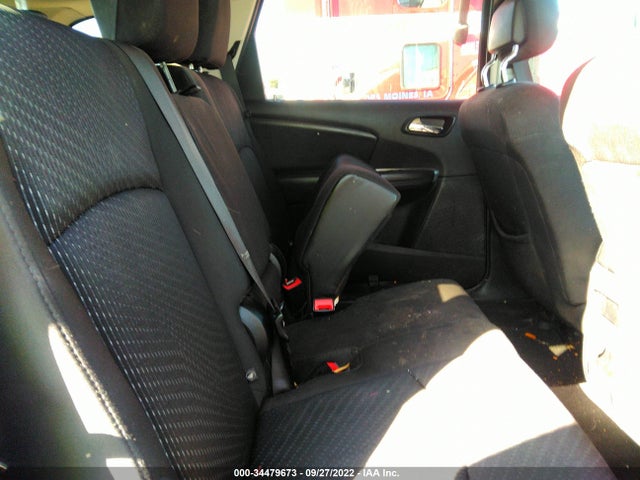 Dodge JOURNEY SE 2018 3C4PDCAB1JT170344 Image 9