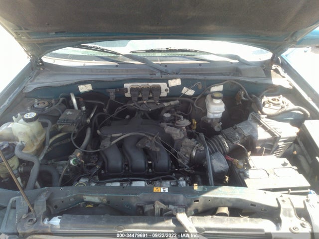 2005 MAZDA TRIBUTE S VIN: 4F2CZ041X5KM04389