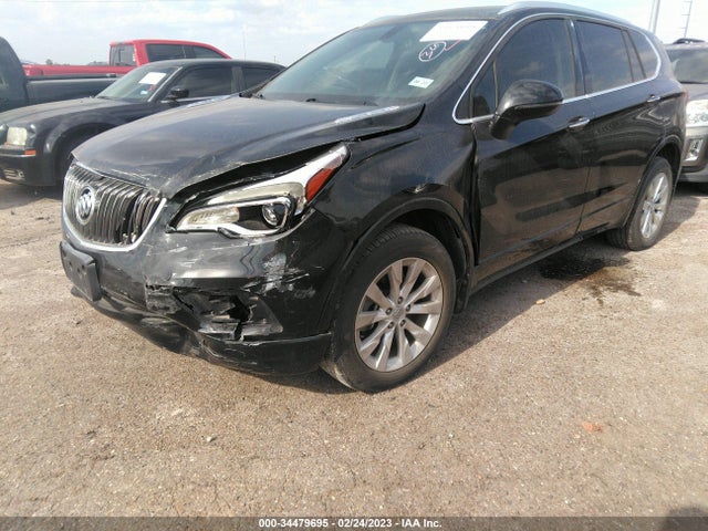 Aukcja sprzedaży 2017 Buick Envision Essence, vin: LRBFXDSA8HD051395, numer aukcji: 34479695