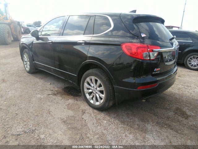 Aukcja sprzedaży 2017 Buick Envision Essence, vin: LRBFXDSA8HD051395, numer aukcji: 34479695