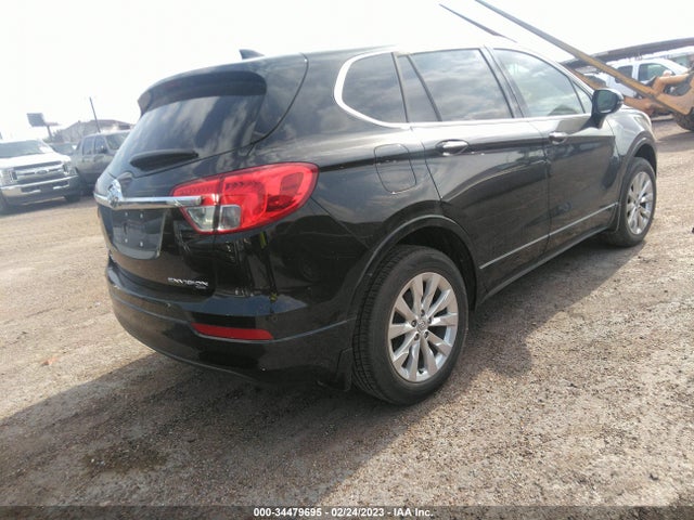 Aukcja sprzedaży 2017 Buick Envision Essence, vin: LRBFXDSA8HD051395, numer aukcji: 34479695