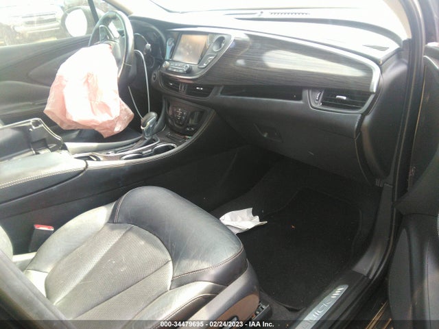 Aukcja sprzedaży 2017 Buick Envision Essence, vin: LRBFXDSA8HD051395, numer aukcji: 34479695