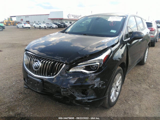 Aukcja sprzedaży 2017 Buick Envision Essence, vin: LRBFXDSA8HD051395, numer aukcji: 34479695