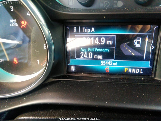 Aukcja sprzedaży 2017 Buick Envision Essence, vin: LRBFXDSA8HD051395, numer aukcji: 34479695