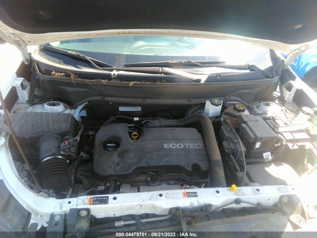 2018 Chevrolet Equinox, VIN: 2GNAXSEVXJ6233383