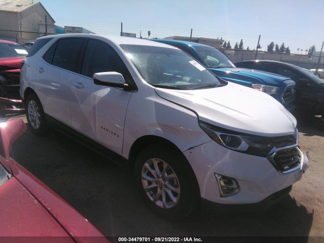 2018 Chevrolet Equinox, VIN: 2GNAXSEVXJ6233383