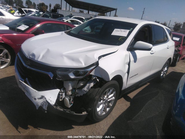 2018 Chevrolet Equinox, VIN: 2GNAXSEVXJ6233383