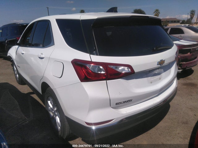 2018 Chevrolet Equinox, VIN: 2GNAXSEVXJ6233383